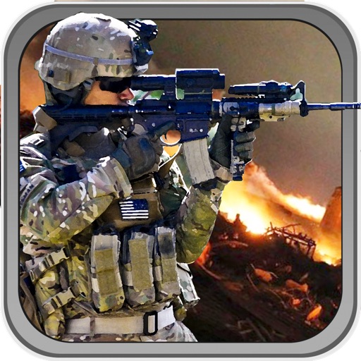 Alpha Gun Team Shooter Free