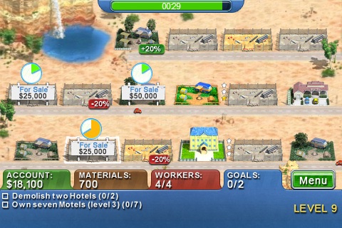 Hotel Mogul Lite