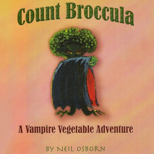 Count Broccula - for iPhone