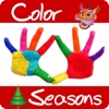 Pick n Color Seasons