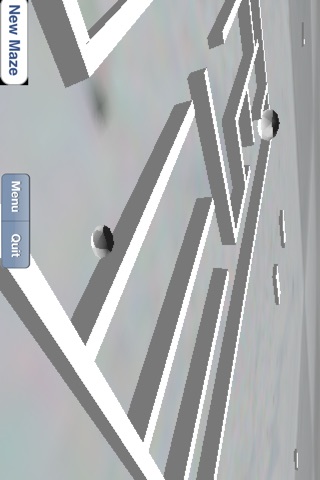 Amazing Marble Maze 3D screenshot 2