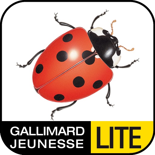 La coccinelle Lite pour iPhone icon