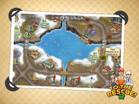 To The Rescue HD 2 screenshot 2