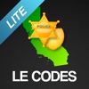 LE Codes California Lite