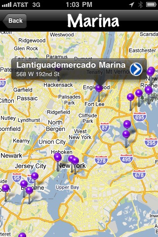 Find Marina screenshot-3