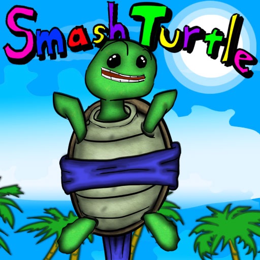 Smash Turtle - Free iOS App