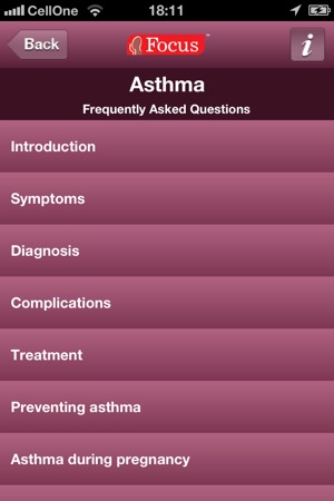 Asthma FAQ(圖2)-速報App