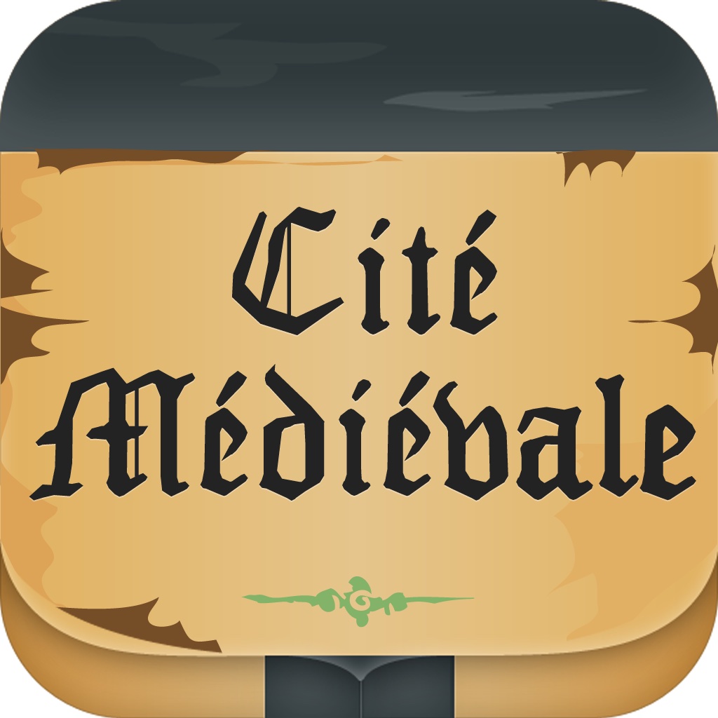 Construis ta cité médiévale icon