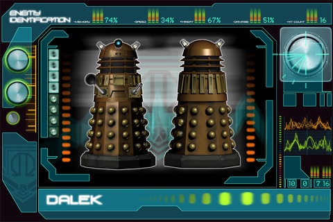 Doctor Who: Cleric Wars screenshot 4