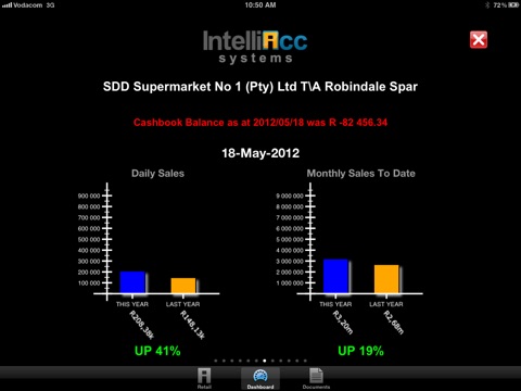 IntelliAcc Retail screenshot 4