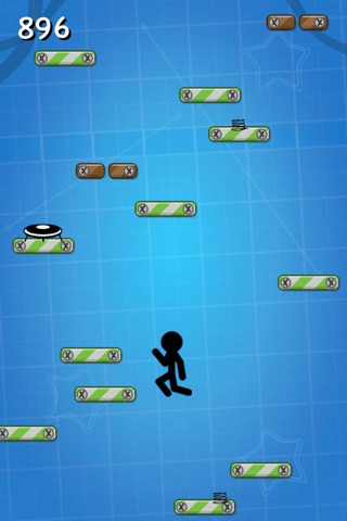 Super Stickman Jump screenshot 2