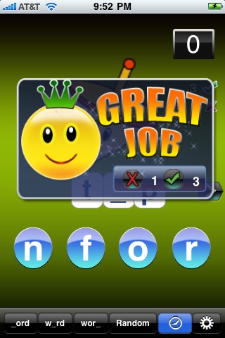 Word Magic screenshot-4
