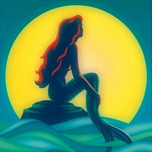 Mermaid Icon