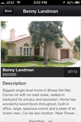 Manuel Singh - Real Estate Agent in San Diego screenshot 4