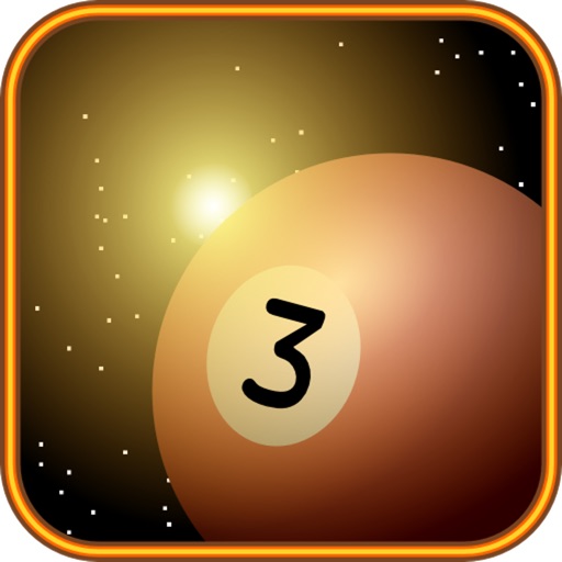 Cosmic Pool iOS App