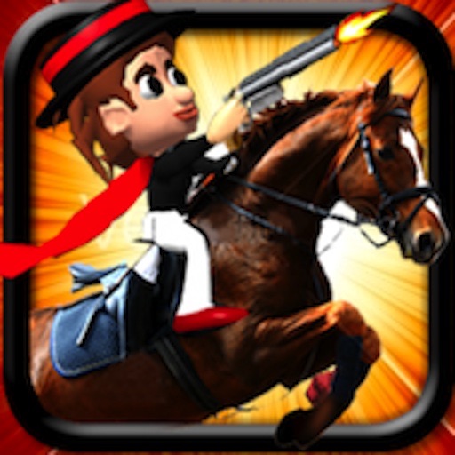 War Horse Mayhem - by Free Racing and Shooting Car Kids Games iOS App