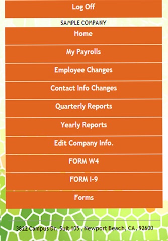 Green60 Payroll Processor screenshot 3