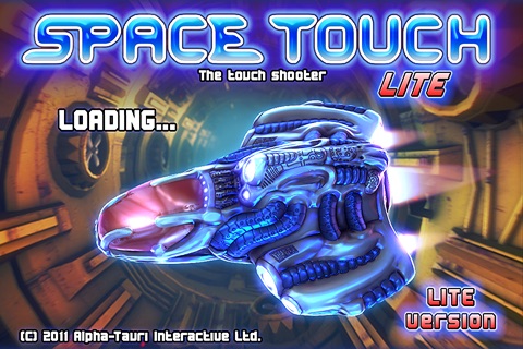 Space Touch - The touch shooter Lite