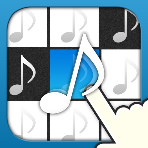 Touch Music Icon