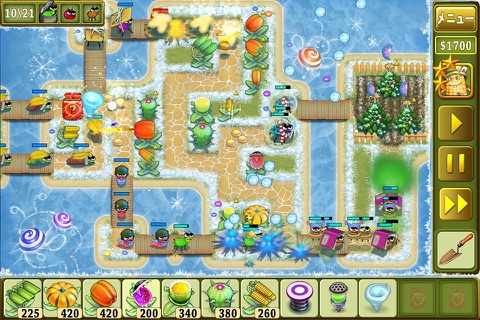 Garden Rescue CE screenshot 3