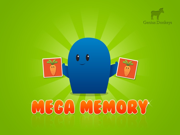 Memory for Kids and Toddlers