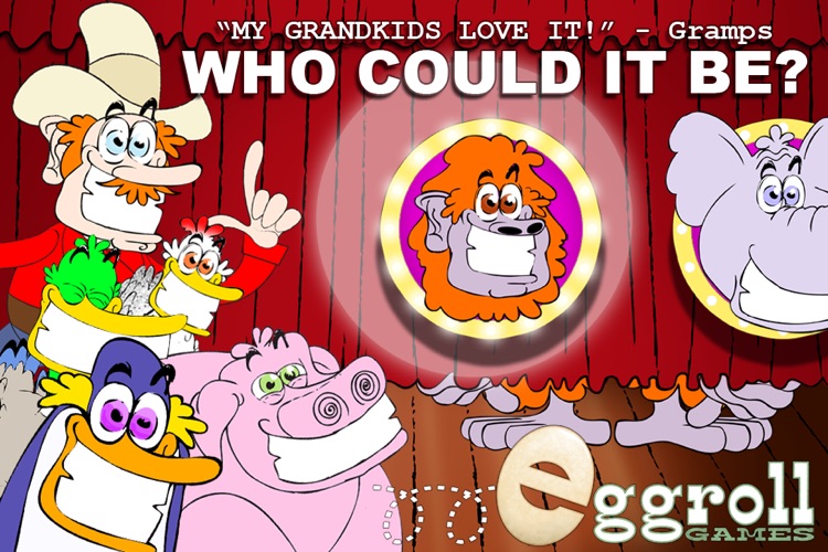 Animal Game Show - Whose Toes are Those? - Matching Fun for Kids and Family - Ultimate Edition screenshot-3