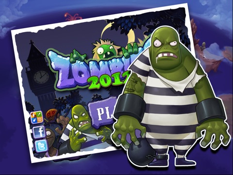 Zombies2012 screenshot 2