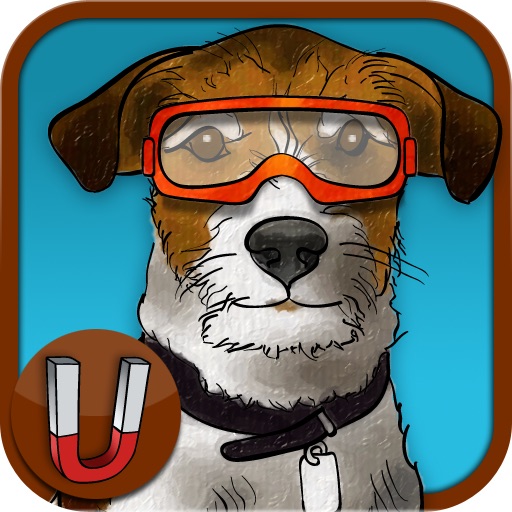 Magnus the Magnetic Dog
