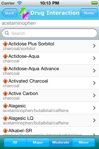 Drug Interaction Checker screenshot 4