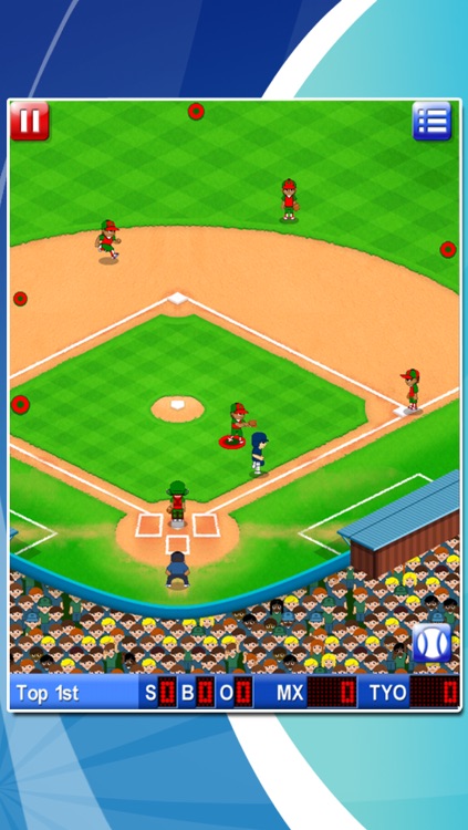 Big Hit Baseball by SQUARE ENIX INC