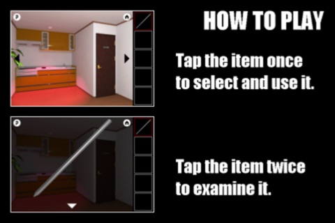 3 ROOMS ESCAPE - room escape game - screenshot 4