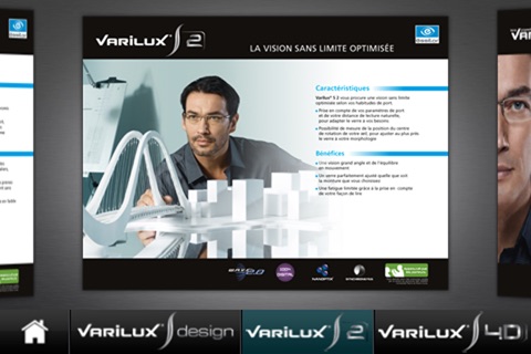 Varilux S screenshot 3