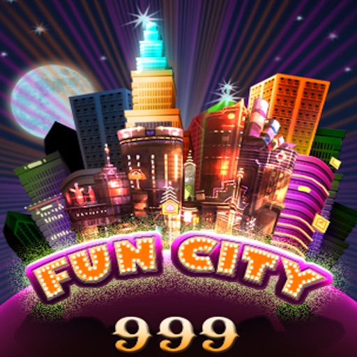 Fun City Icon