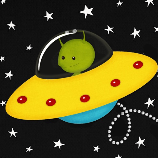 Space Phonics Adventure iOS App