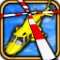 Awesome side scrolling copter game with cool graphics