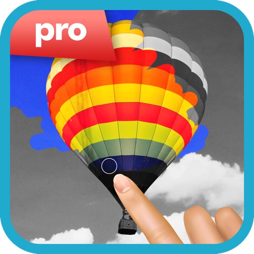 Mono Paint image editor PRO icon