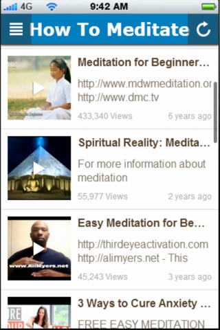 How To Meditate: Discover Different Types of Meditation screenshot 3