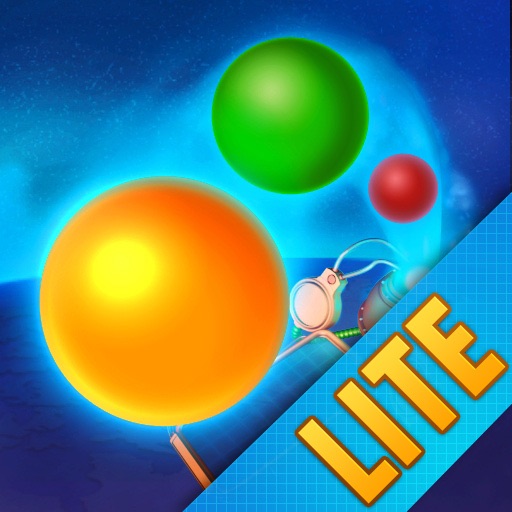 Color Drops Lite iOS App
