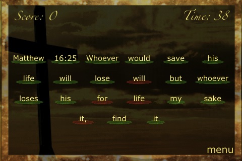 Living Word! screenshot 2