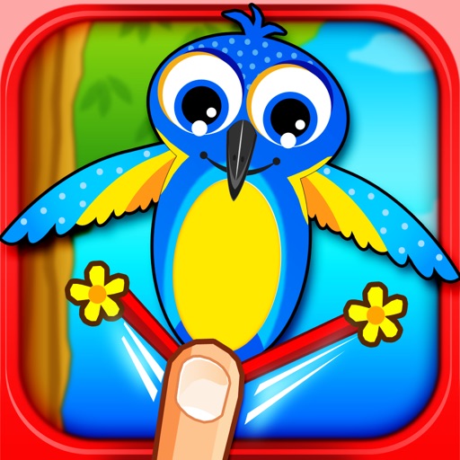 Bird Launcher iOS App