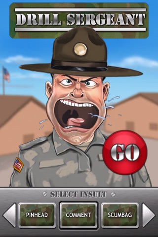 Drill Sergeant Pro screenshot 3