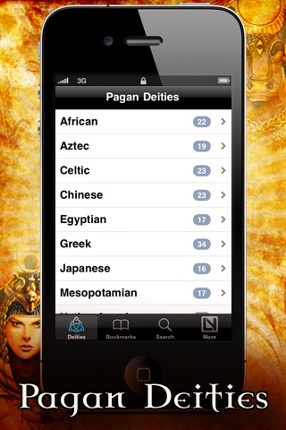 Pagan Deities