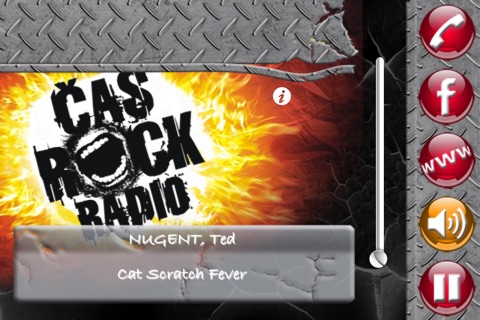Radio Čas Rock screenshot 2