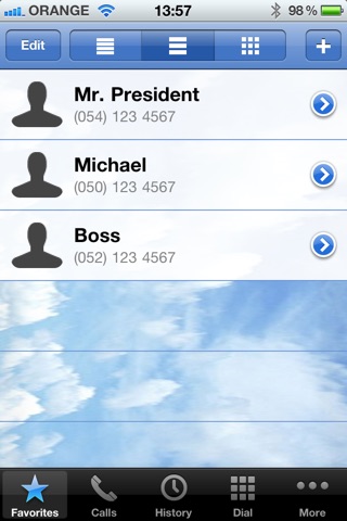 Call Memo - Smart Dialer screenshot 3