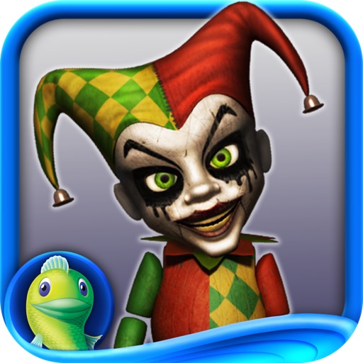 Weird Park: Scary Tales - A Hidden Object Adventure