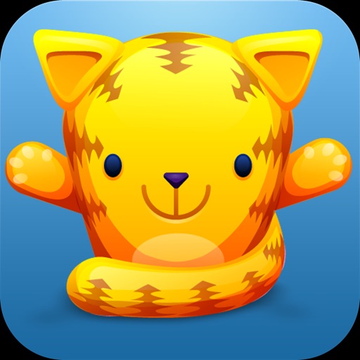 Cat Playground iOS App