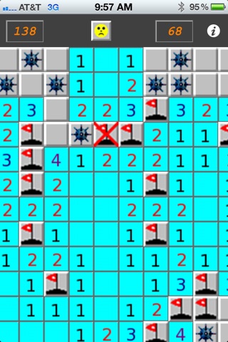 Vintage Minesweeper screenshot 4