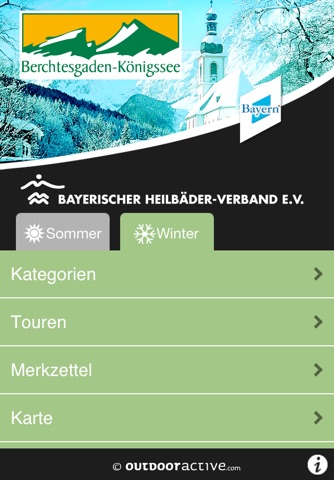 Berchtesgaden - Königssee screenshot 2