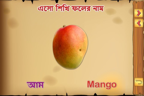 Bengali Fruits screenshot 3