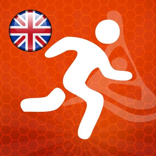 Fingerympics - English